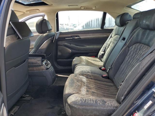 Photo 6 from auction – 2020 GENESIS G90 ULTIMA with VIN KMTF54PH3LU075661