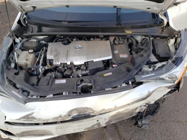 Photo 7 from auction – 2018 TOYOTA PRIUS with VIN JTDKARFU6J3055542