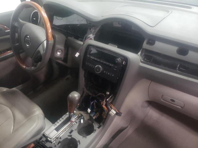 Photo 9 from auction – 2009 BUICK ENCLAVE CX with VIN 5GAER23DX9J203489