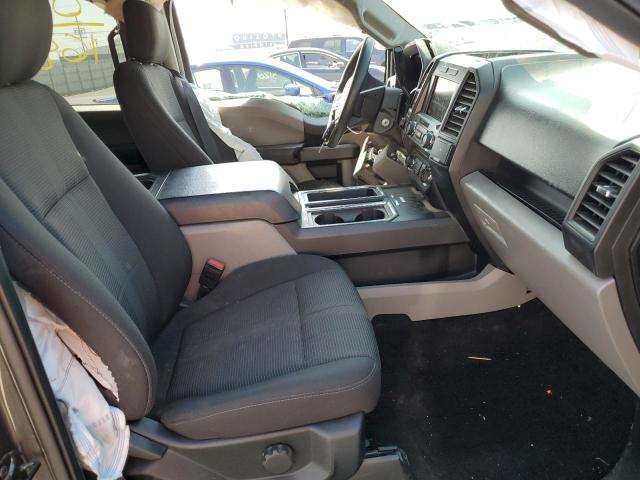 Photo 5 from auction – 2018 FORD F150 SUPER with VIN 1FTEW1EP7JKC96544