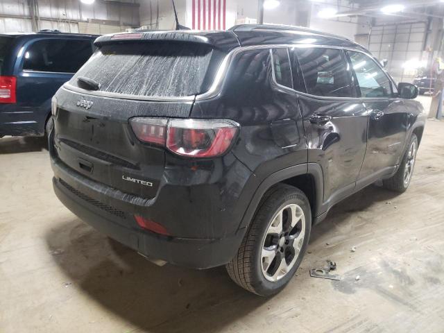 Photo 4 from auction – 2019 JEEP COMPASS LI with VIN 3C4NJDCB1KT697532