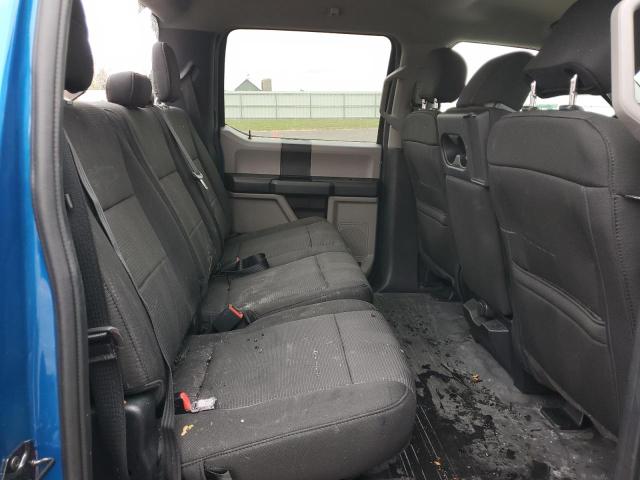 Photo 6 from auction – 2020 FORD F150 SUPER with VIN 1FTEW1EP6LFC47055