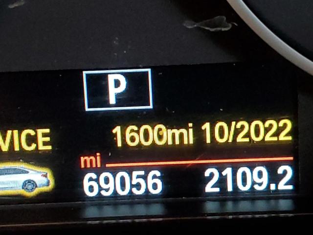 Photo 8 from auction – 2016 BMW 428 XI with VIN WBA3N9C53GK250564