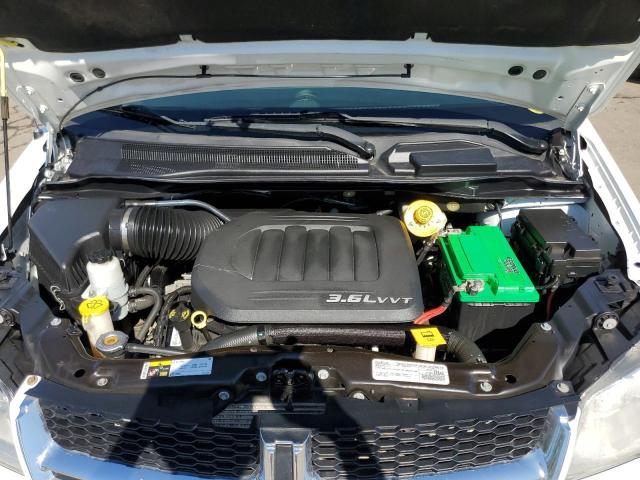 Photo 7 from auction – 2017 DODGE GRAND CARA with VIN 2C4RDGBG1HR706667