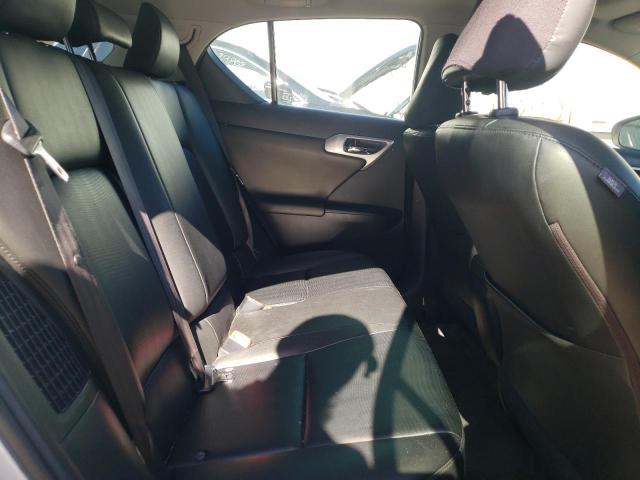 Photo 6 from auction – 2011 LEXUS CT 200 with VIN JTHKD5BH5B2008176
