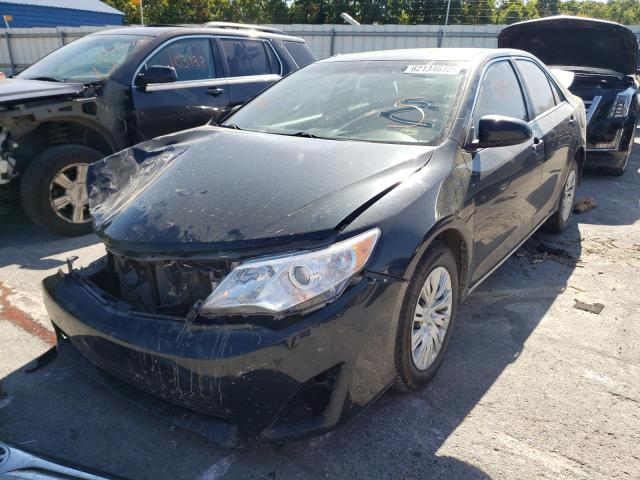 Photo 2 from auction – 2014 TOYOTA CAMRY L with VIN 4T4BF1FK4ER431285