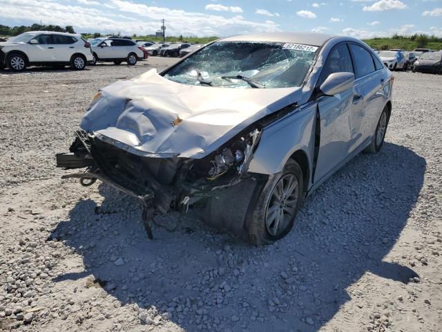 Photo 2 from auction – 2011 HYUNDAI ACCENT with VIN 5NPEB4AC1BH225131