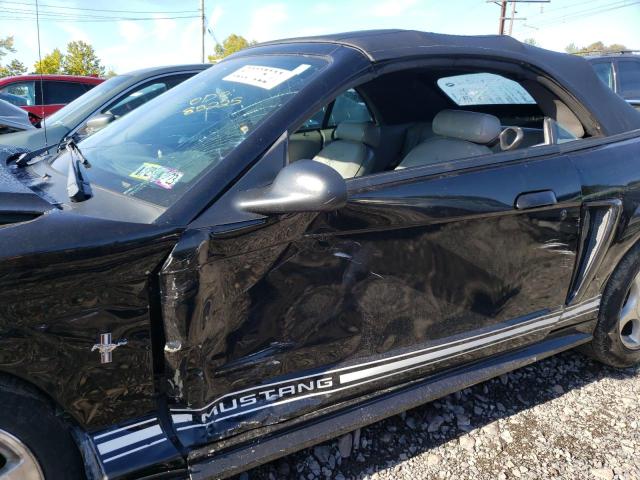 Photo 10 from auction – 2001 FORD MUSTANG with VIN 1FAFP44491F185390