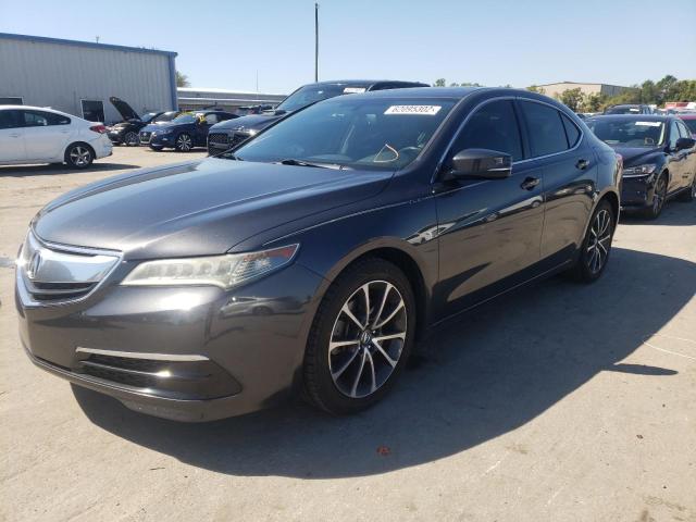 Photo 2 from auction – 2016 ACURA TLX with VIN 19UUB2F32GA005599