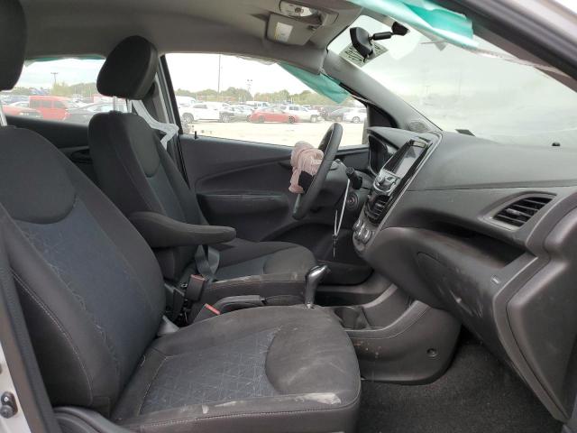 Photo 5 from auction – 2022 CHEVROLET SPARK LS with VIN KL8CB6SA9NC017457