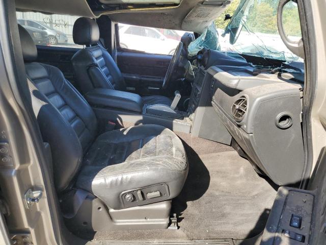 Photo 5 from auction – 2007 HUMMER H2 with VIN 5GRGN23U57H100115
