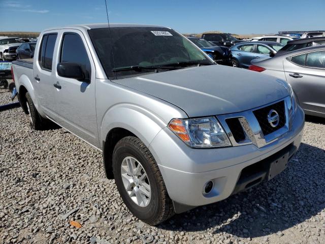 NISSAN FRONTIER S 2019 with VIN 1N6AD0EV5KN724797 - Photo from auction