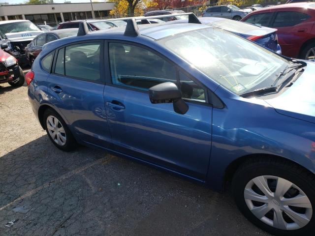 Photo 9 from auction – 2015 SUBARU IMPREZA with VIN JF1GPAA6XF9222770
