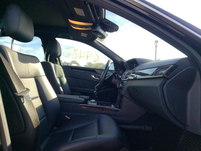 Photo 5 from auction – 2010 MERCEDES-BENZ E 350 with VIN WDDHF5GB6AA222727