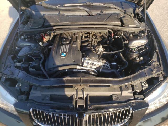 Photo 7 from auction – 2008 BMW 335 I with VIN WBAVB73578KY64556