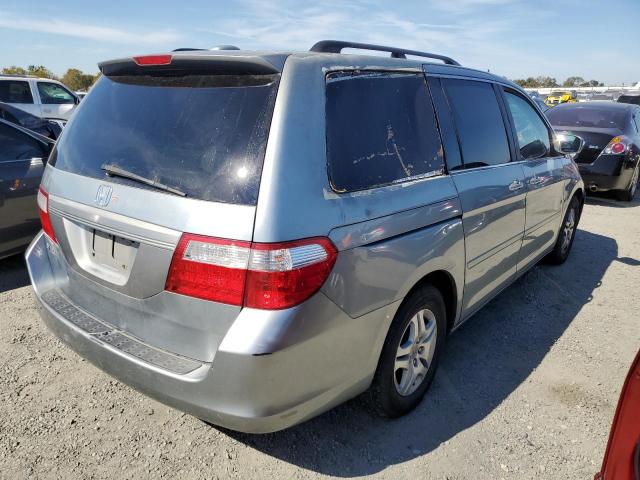 Photo 4 from auction – 2007 HONDA ODYSSEY EX with VIN 5FNRL387X7B029423