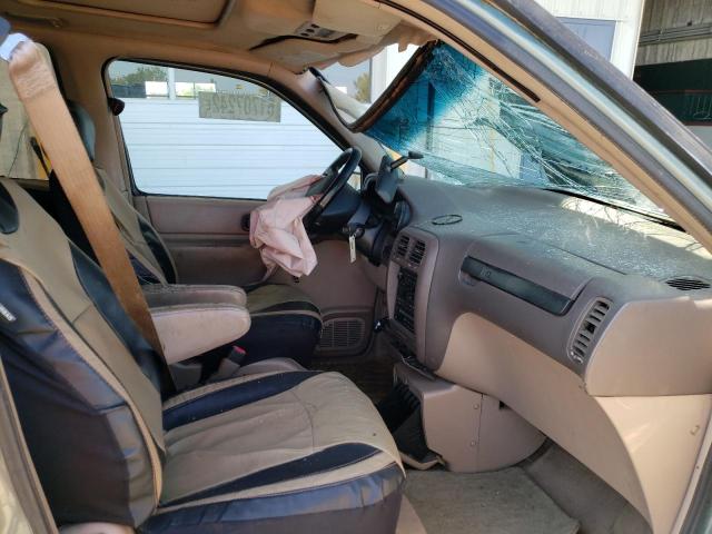 Photo 5 from auction – 1995 NISSAN QUEST XE with VIN 4N2DN11W8SD823697