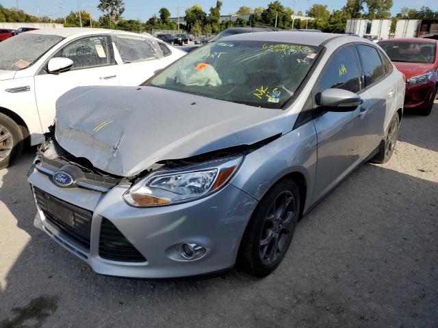 Photo 2 from auction – 2013 FORD FOCUS SE with VIN 1FADP3F26DL199766