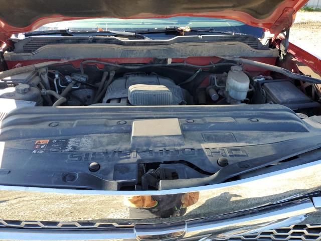 Photo 7 from auction – 2019 CHEVROLET SILVERADO with VIN 2GC2KREG7K1112752