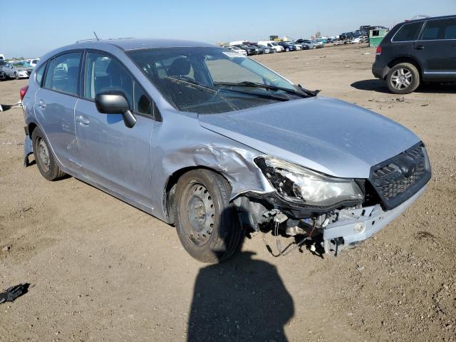 SUBARU IMPREZA 2012 with VIN JF1GPAA64CH217016 - Photo from auction