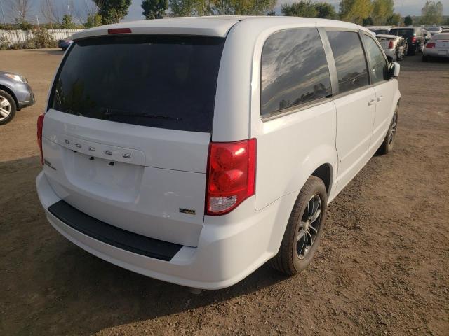 Photo 4 from auction – 2017 DODGE GRAND CARA with VIN 2C4RDGBG8HR772231