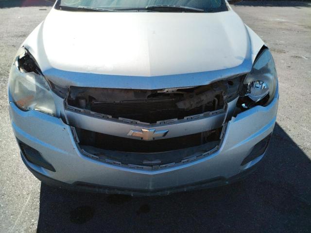 Photo 9 from auction – 2012 CHEVROLET EQUINOX LT with VIN 2GNALDEK1C6118722
