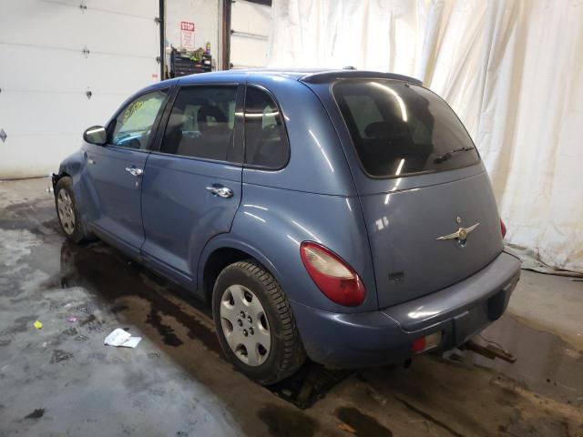 Photo 3 from auction – 2007 CHRYSLER PT CRUISER with VIN 3A8FY58B47T556520
