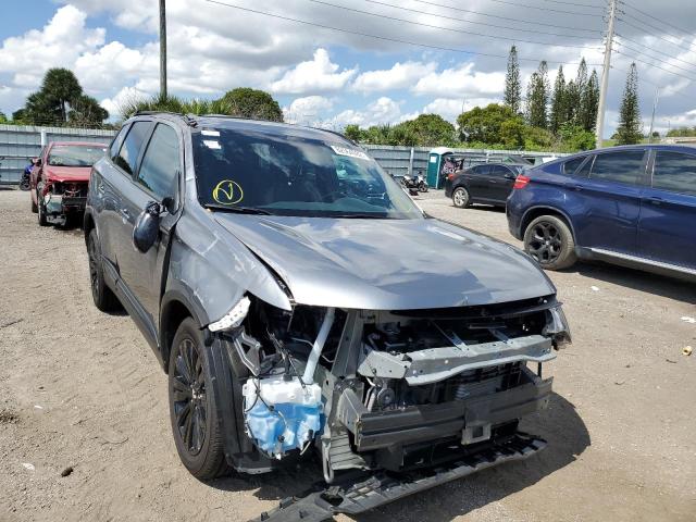 Photo 1 from auction – 2020 MITSUBISHI OUTLANDER with VIN JA4AZ3A34LZ040368