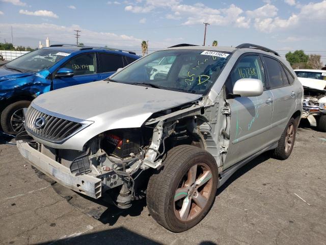 Photo 2 from auction – 2008 LEXUS RX 350 with VIN 2T2GK31U98C029876