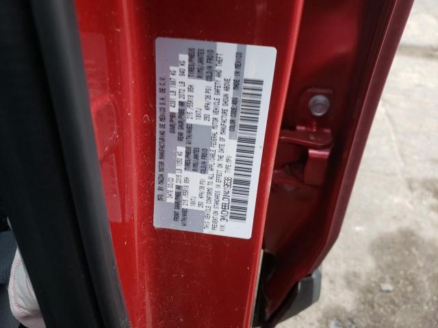 Photo 10 from auction – 2022 MAZDA CX-30 SELE with VIN 3MVDMBBL0NM419638