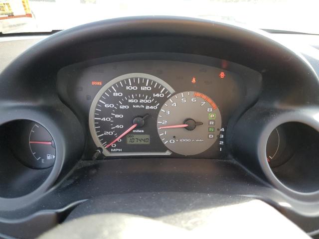 Photo 8 from auction – 2005 MITSUBISHI ECLIPSE GS with VIN 4A3AC44G95E002721