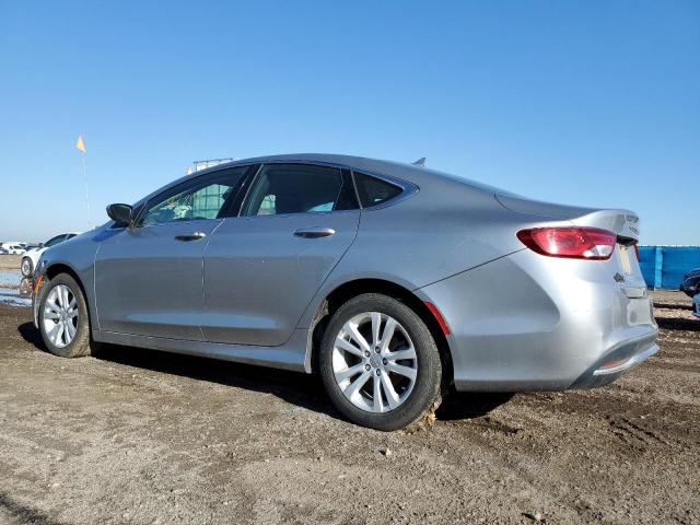 Photo 2 from auction – 2016 CHRYSLER 200 LIMITE with VIN 1C3CCCAB4GN170336