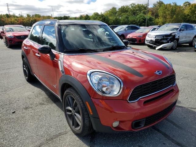 MINI COOPER S C 2013 with VIN WMWZC5C57DWP30247 - Photo from auction