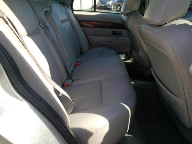 Photo 6 from auction – 2005 MERCURY GRAND MARQ with VIN 2MEFM75W15X654842
