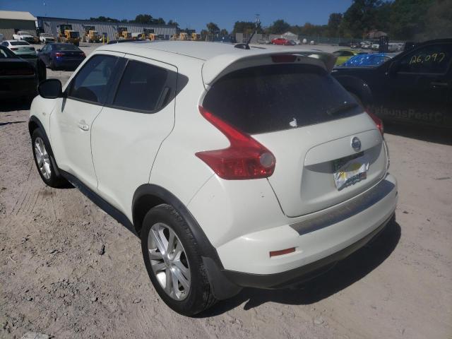 Photo 3 from auction – 2012 NISSAN JUKE S with VIN JN8AF5MR3CT106006