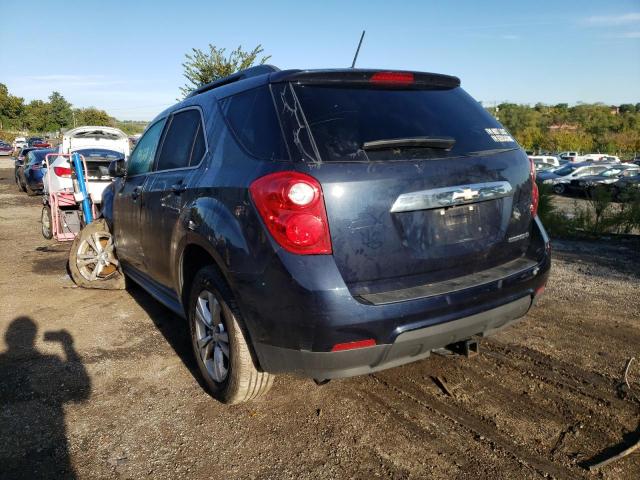 Photo 3 from auction – 2015 CHEVROLET EQUINOX LT with VIN 2GNALBEK2F6401834