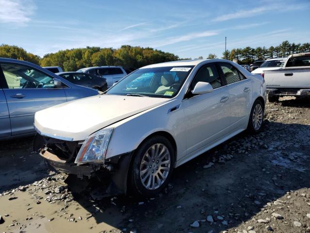 صورة رقم 2 من المزاد - 2011 CADILLAC CTS PERFOR مع VIN 1G6DM5ED2B0139485