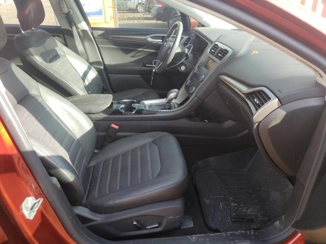Photo 5 from auction – 2014 FORD FUSION SE with VIN 3FA6P0HD5ER200642