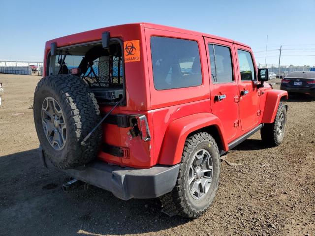 Photo 4 from auction – 2017 JEEP WRANGLER U with VIN 1C4BJWFG2HL537122