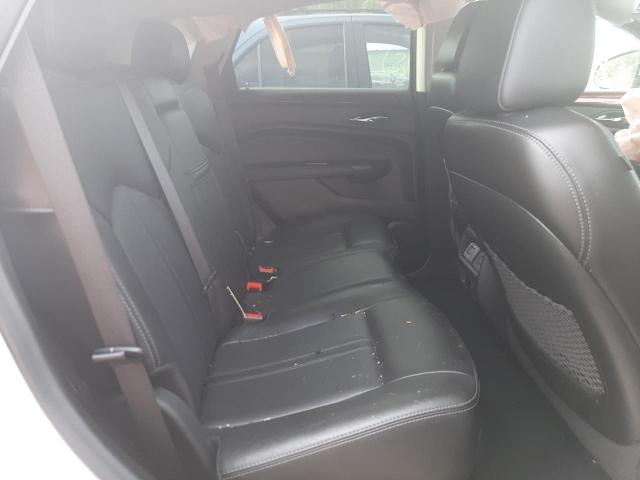 Photo 6 from auction – 2015 CADILLAC SRX LUXURY with VIN 3GYFNEE32FS583341
