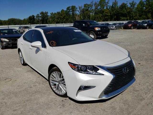 LEXUS ES 350 2017 with VIN 58ABK1GG0HU063488 - Photo from auction