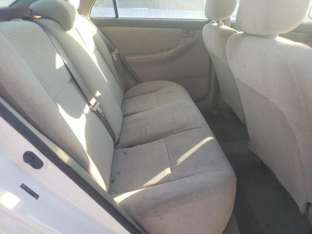 Photo 6 from auction – 2007 TOYOTA COROLLA CE with VIN JTDBR32E770135088