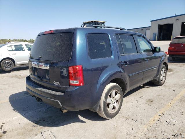 Photo 4 from auction – 2011 HONDA PILOT EXL with VIN 5FNYF3H5XBB009537