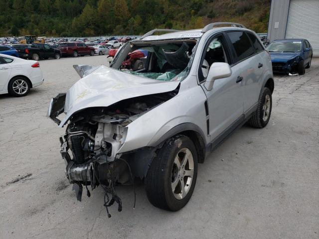 Photo 2 from auction – 2012 CHEVROLET CAPTIVA SP with VIN 3GNAL2EK6CS572308