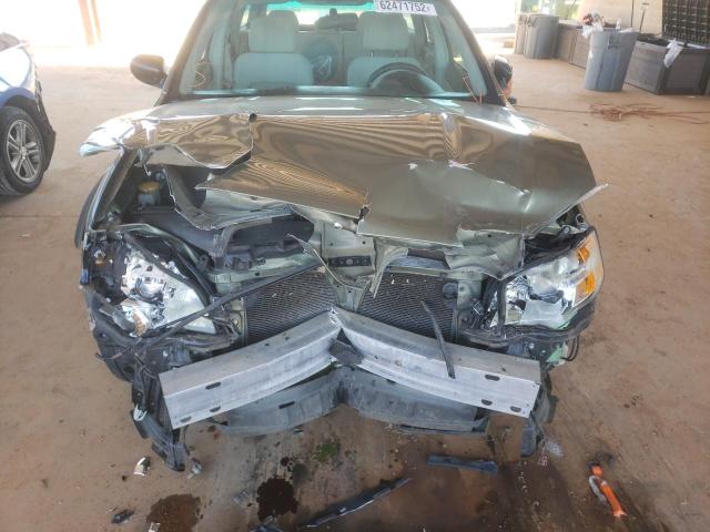Photo 9 from auction – 2007 SUBARU LEGACY OUT with VIN 4S4BP61C877344284