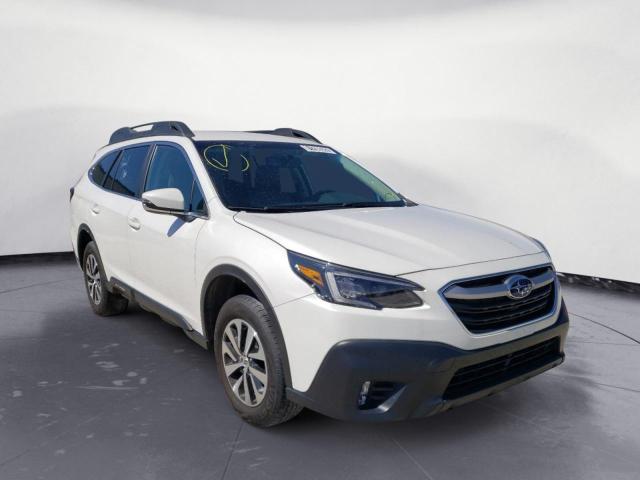 SUBARU OUTBACK PR 2020 with VIN 4S4BTACC4L3238945 - Photo from auction