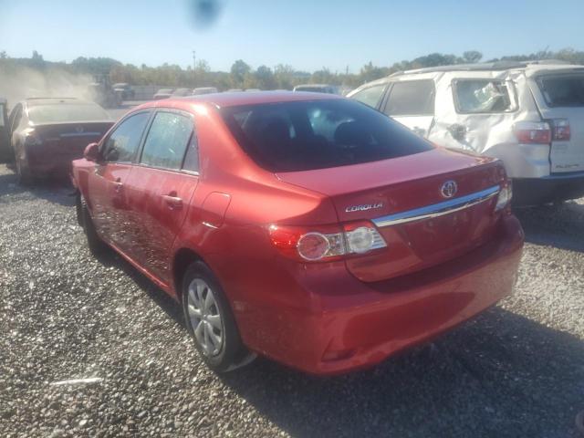 Photo 3 from auction – 2011 TOYOTA COROLLA BA with VIN 2T1BU4EE7BC718193