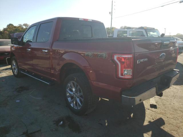 Photo 3 from auction – 2016 FORD F150 SUPER with VIN 1FTEW1EF4GKF78169