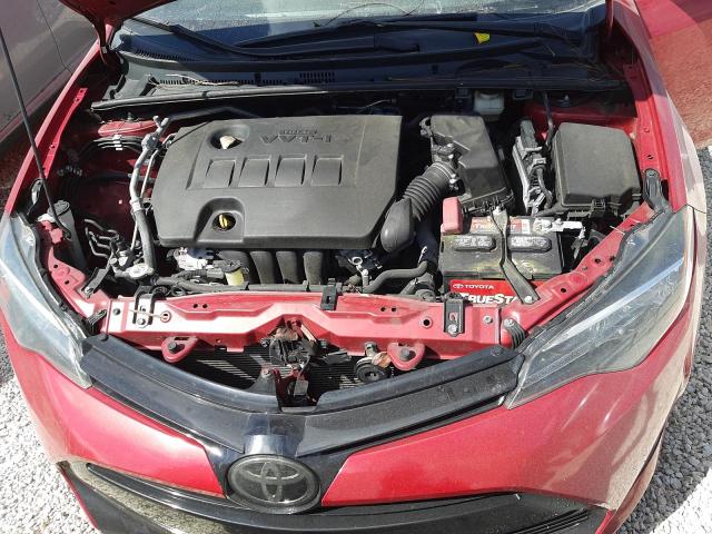 Photo 7 from auction – 2018 TOYOTA COROLLA L with VIN 2T1BURHE5JC064088