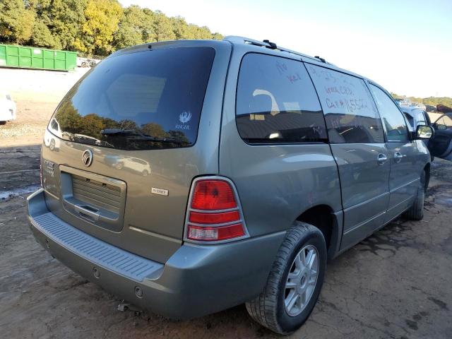 Photo 4 from auction – 2004 MERCURY MONTEREY with VIN 2MRDA20244BJ14886